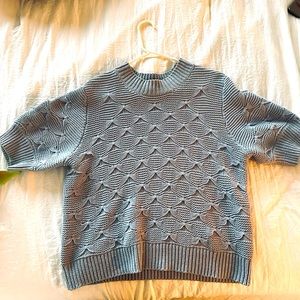 Veto Moda half sleeve sweatshirt from Nordstrom